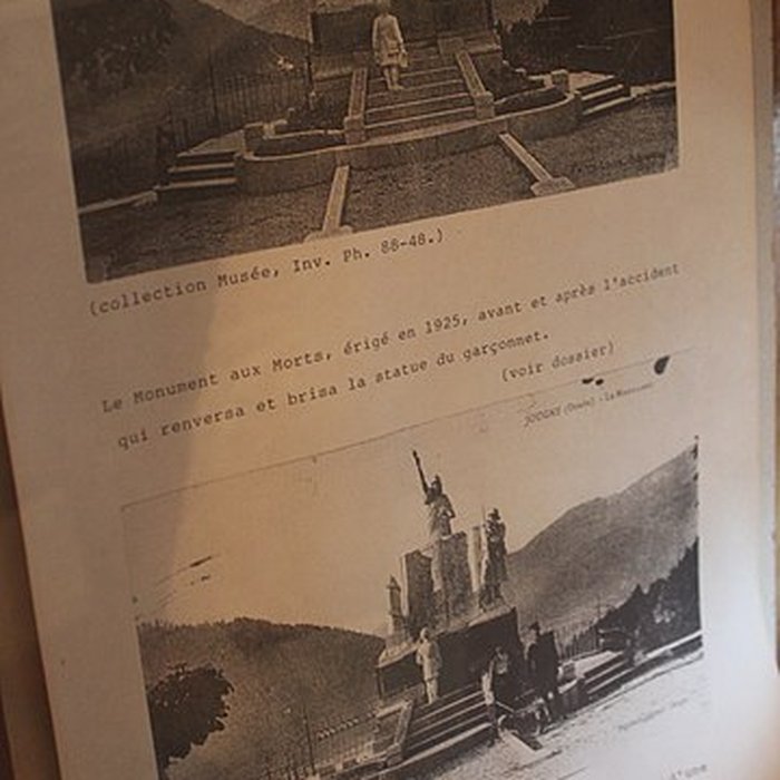 Photo de Monument aux morts