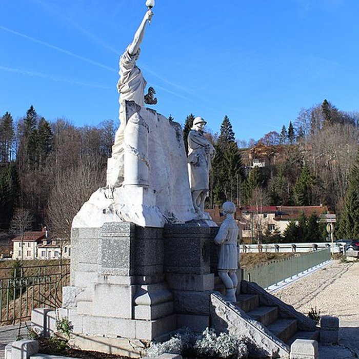 Photo de Monument aux morts