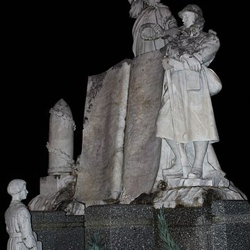 Monument aux morts