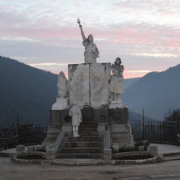 Monument aux morts