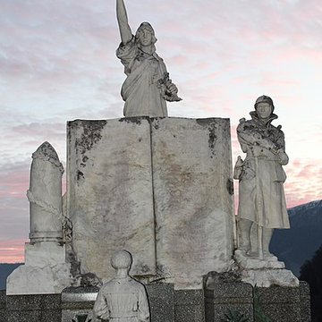 Monument aux morts