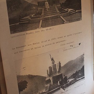 Monument aux morts