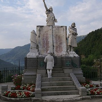 Monument aux morts
