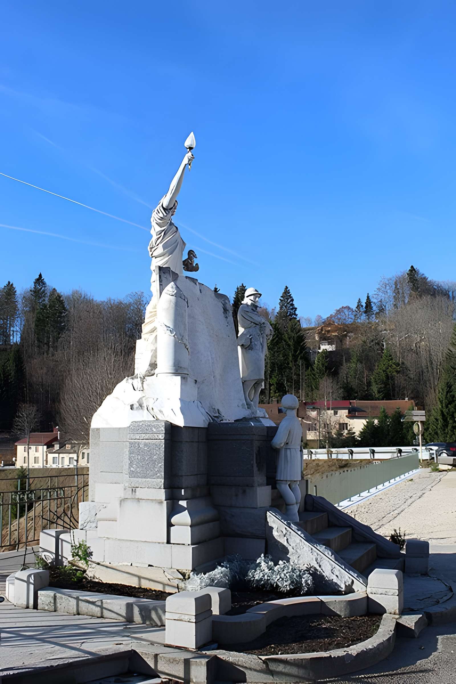 Monument aux morts