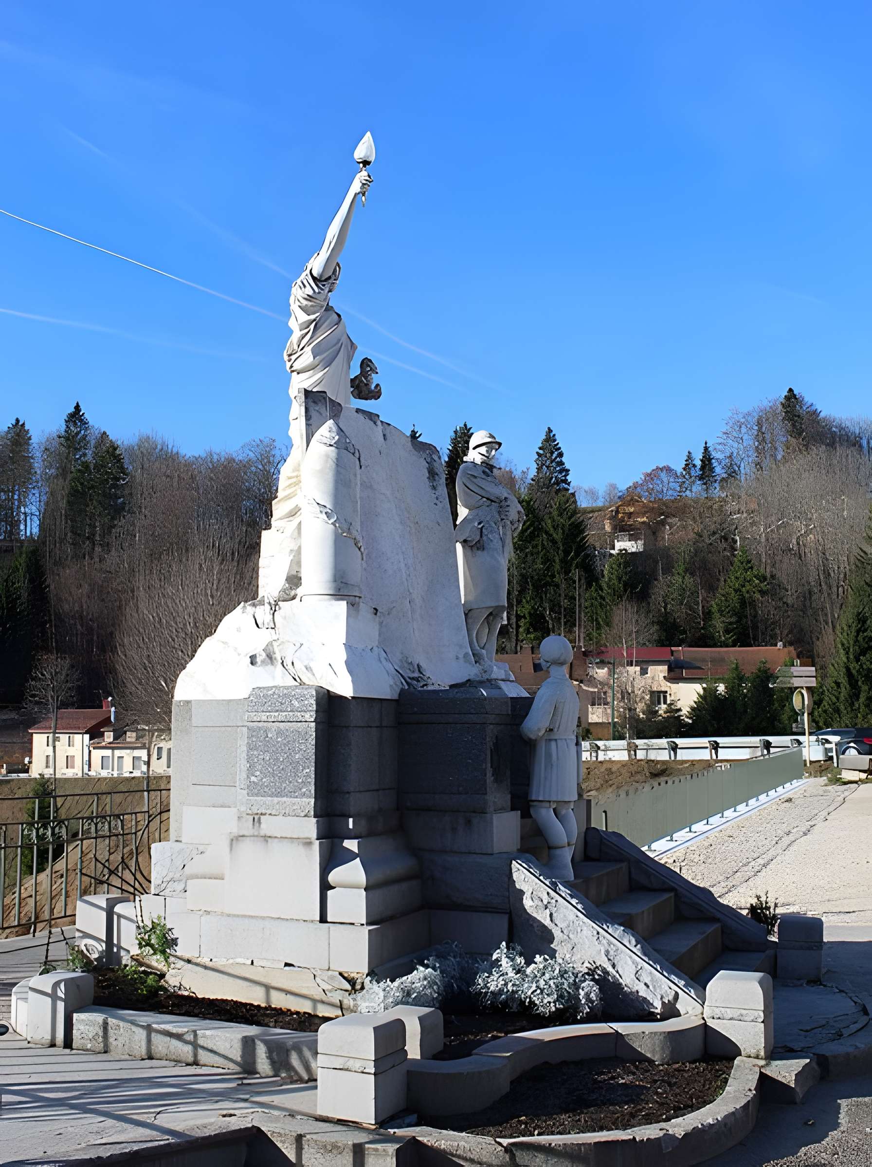 Monument aux morts