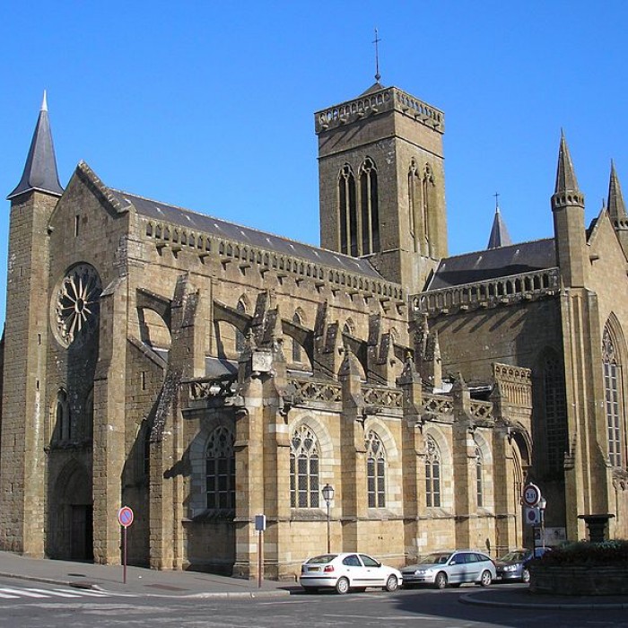 Photo de Église Notre-Dame de Vire