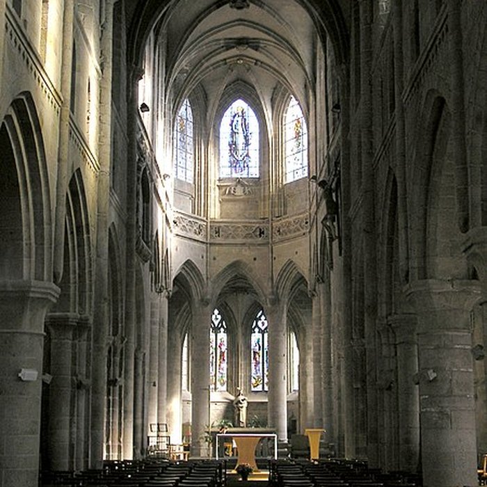 Photo de Église Notre-Dame de Vire