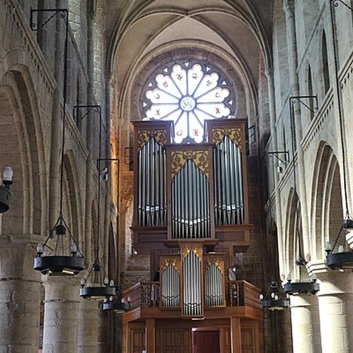 Photo de Église Notre-Dame de Vire