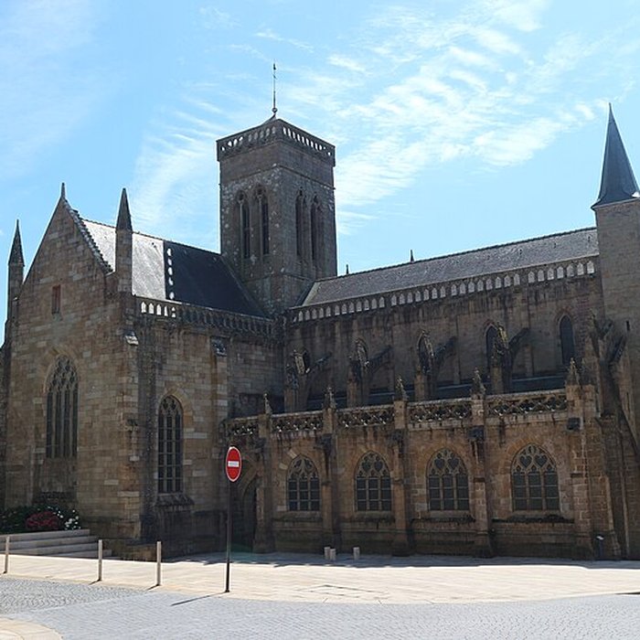 Photo de Église Notre-Dame de Vire