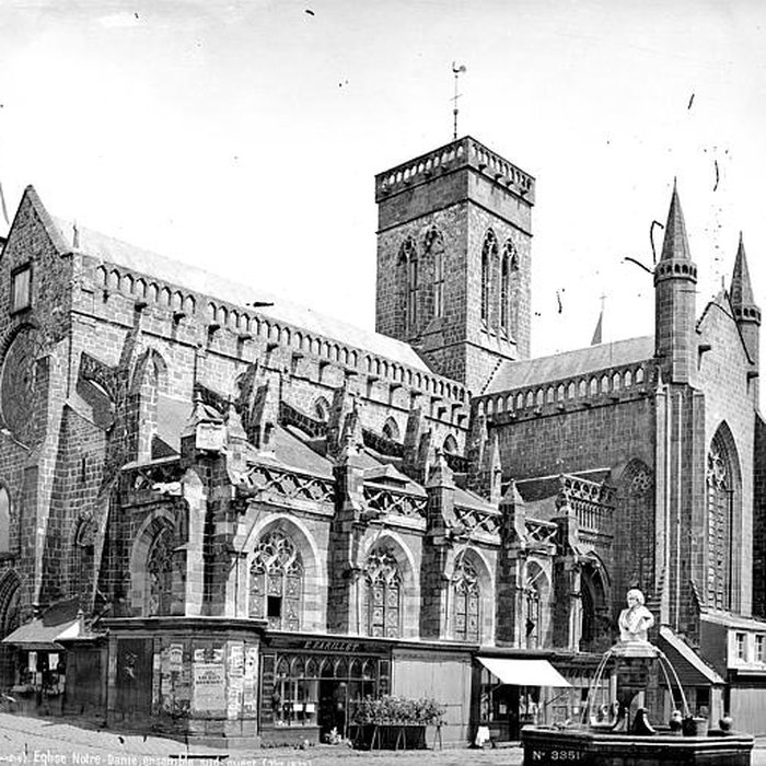 Photo de Église Notre-Dame de Vire