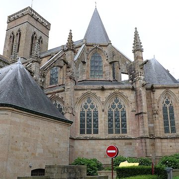 Église Notre-Dame de Vire