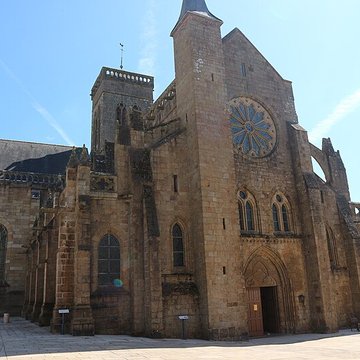 Église Notre-Dame de Vire
