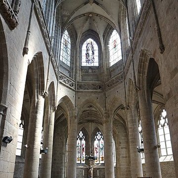 Église Notre-Dame de Vire
