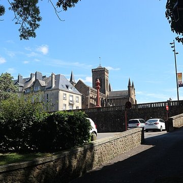 Église Notre-Dame de Vire