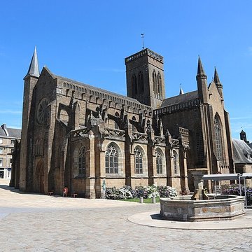 Église Notre-Dame de Vire