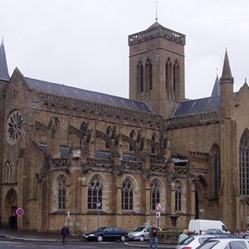 Église Notre-Dame de Vire