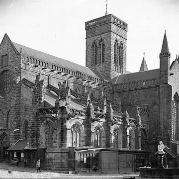 Église Notre-Dame de Vire