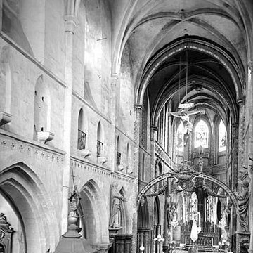 Église Notre-Dame de Vire