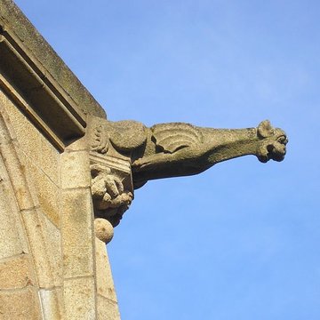 Église Notre-Dame de Vire
