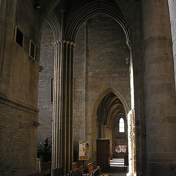Église Notre-Dame de Vire