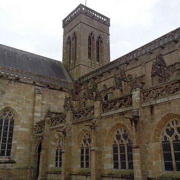 Église Notre-Dame de Vire