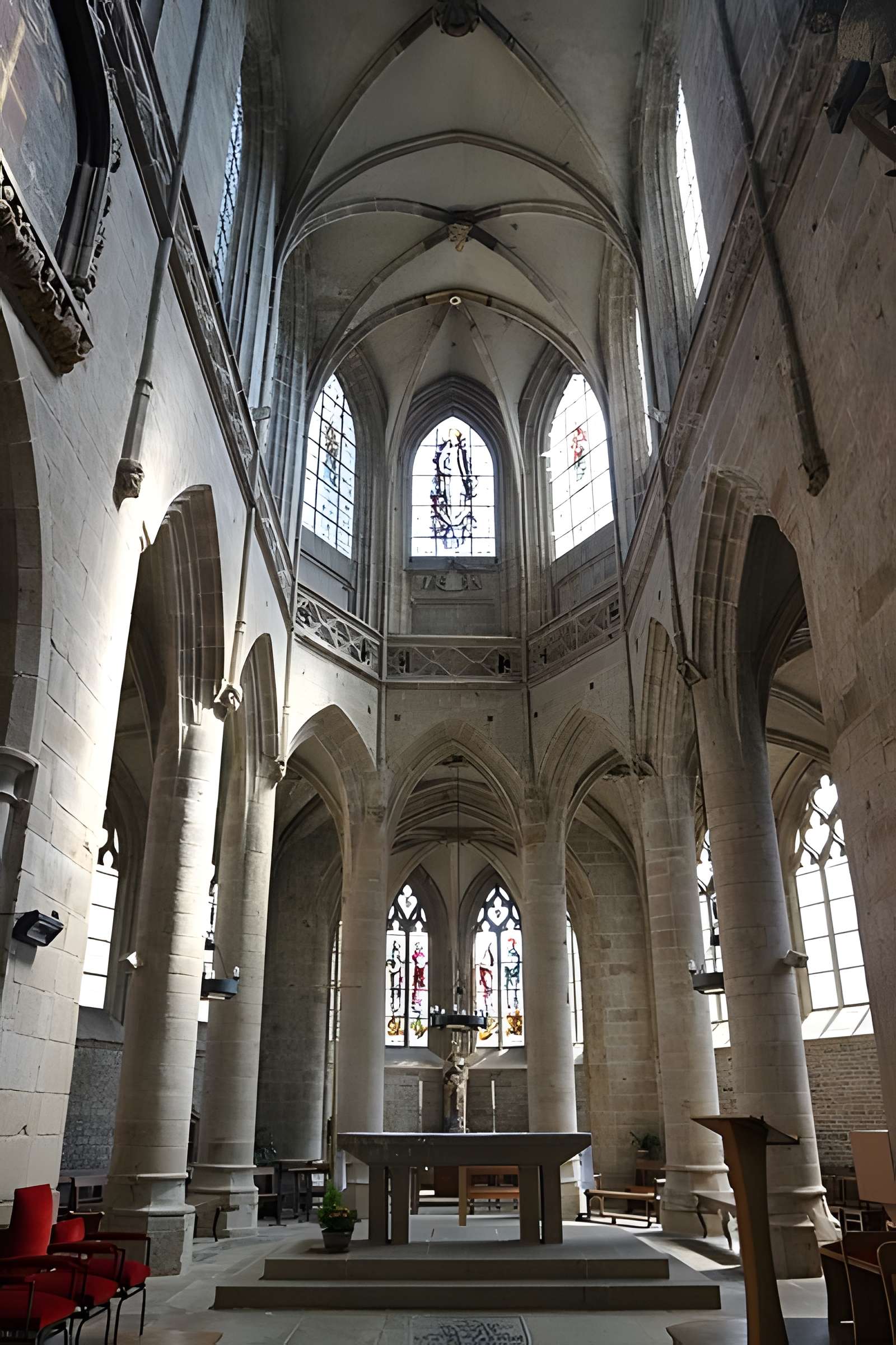 Église Notre-Dame de Vire