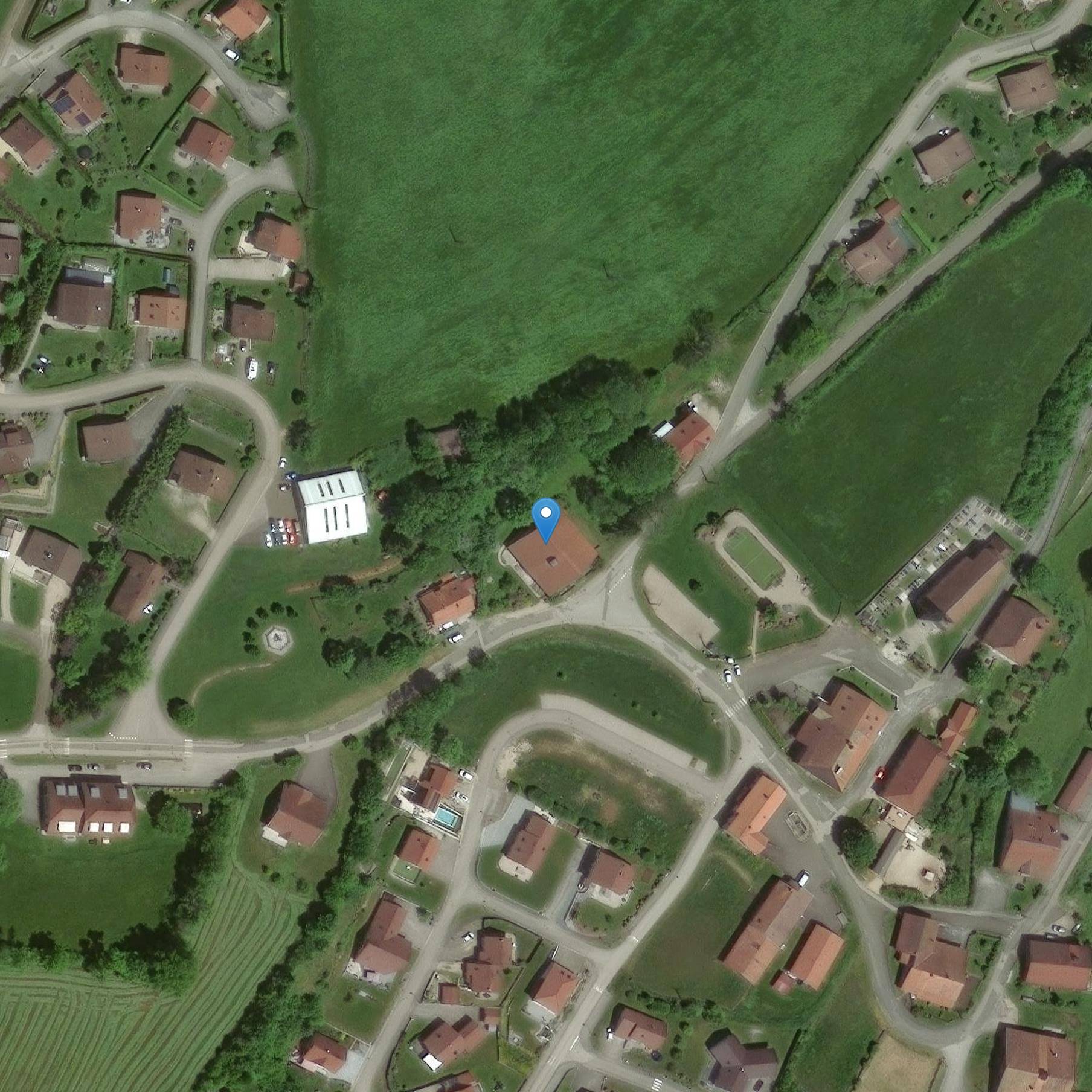 Photo de 农场,名为“Cheval Blanc之家”