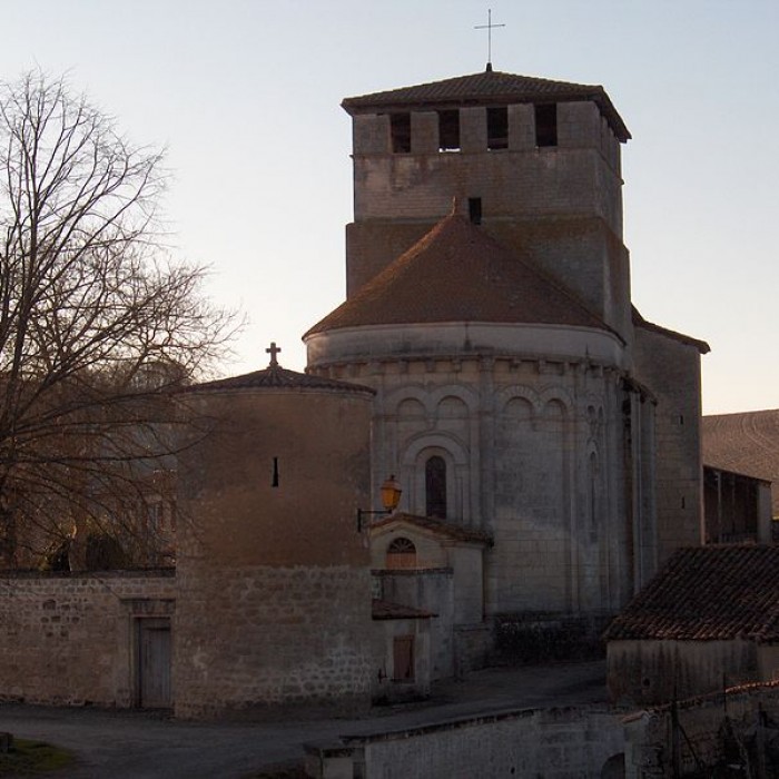 Photo de Église Notre-Dame de Voulgézac