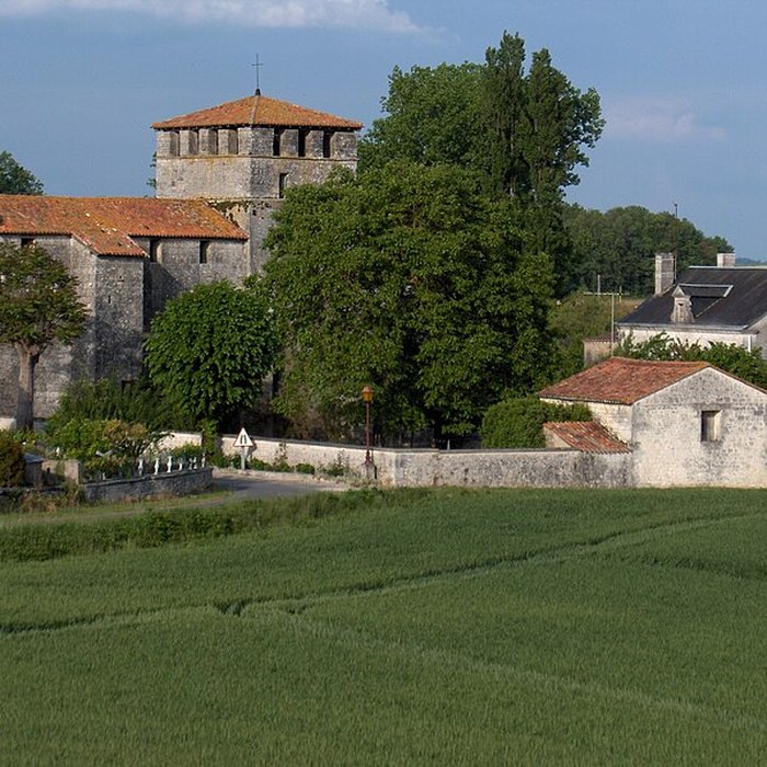 Photo de Église Notre-Dame de Voulgézac