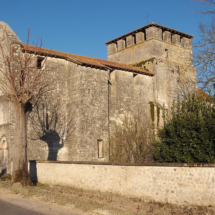 Photo de Église Notre-Dame de Voulgézac