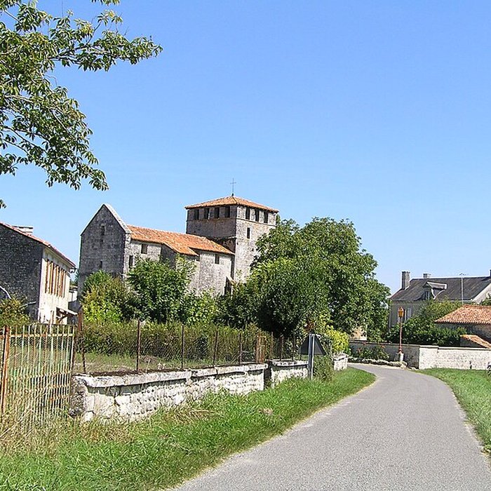 Photo de Église Notre-Dame de Voulgézac
