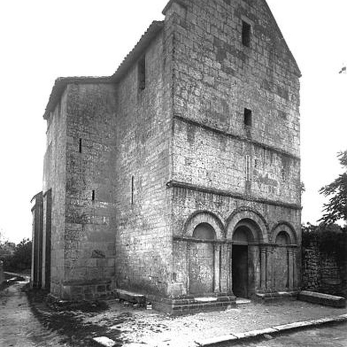 Photo de Église Notre-Dame de Voulgézac