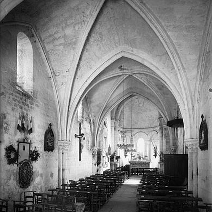 Photo de Église Notre-Dame de Voulgézac
