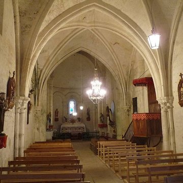 Église Notre-Dame de Voulgézac