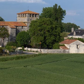 Église Notre-Dame de Voulgézac