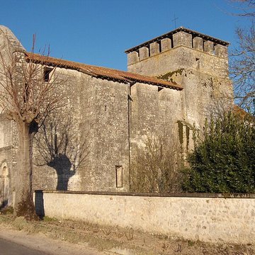 Église Notre-Dame de Voulgézac