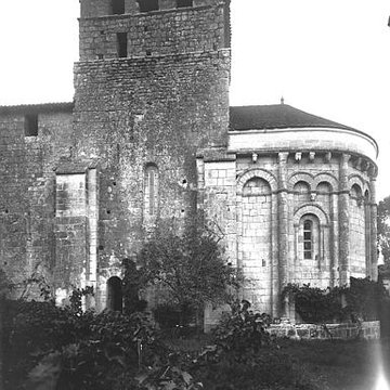 Église Notre-Dame de Voulgézac