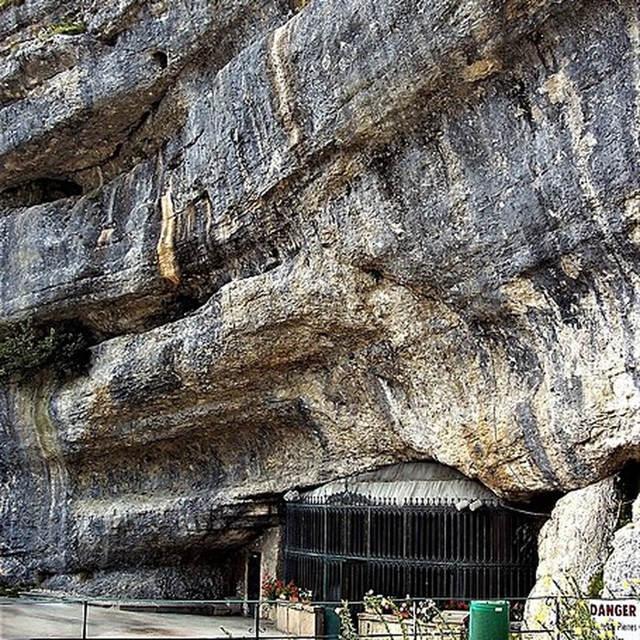 Photo de Grotte-chapelle de Remonot