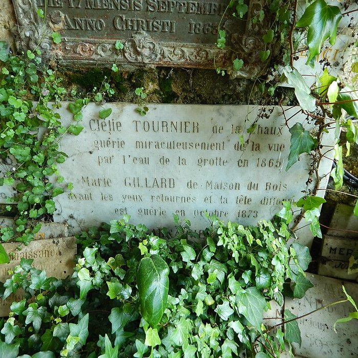 Photo de Grotte-chapelle de Remonot