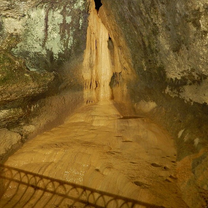 Photo de Grotte-chapelle de Remonot