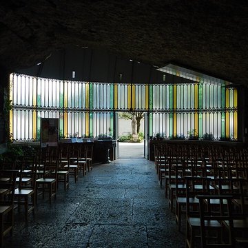 Grotte-chapelle de Remonot