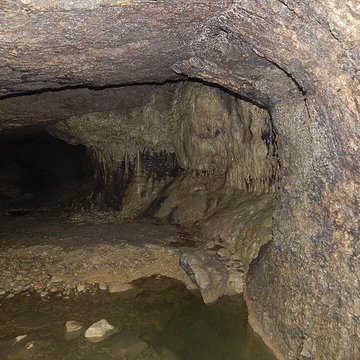 Grotte-chapelle de Remonot