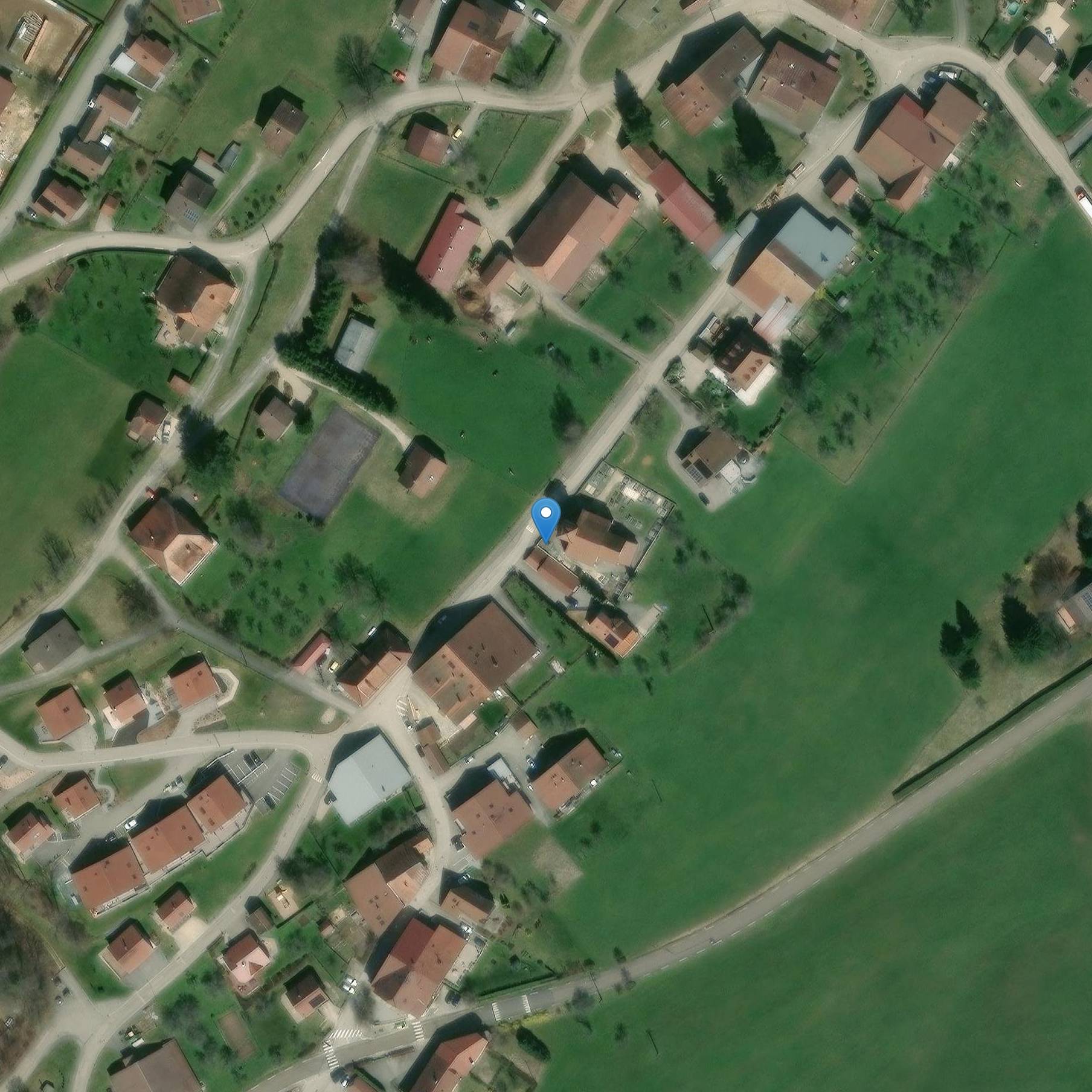 Photo de Croce dei Grangeti