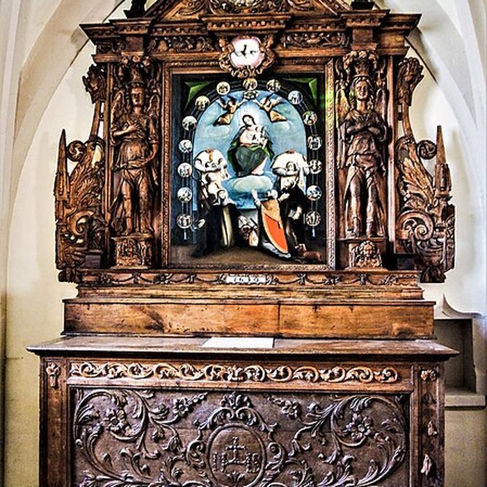 Photo de Eglise Saint-Léger de Chaux-lès-Châtillon