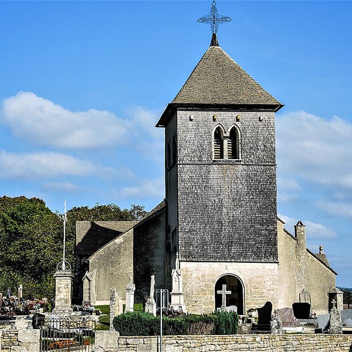 Photo de Eglise Saint-Léger de Chaux-lès-Châtillon