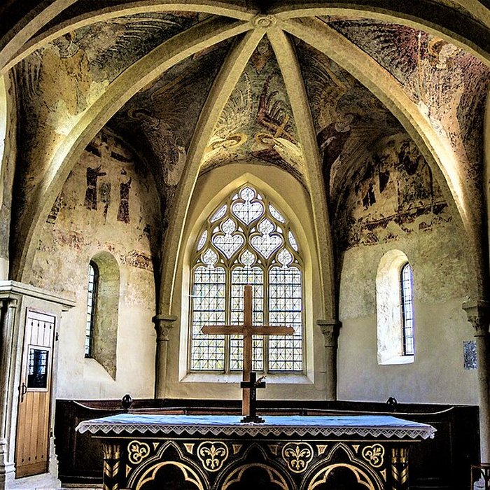 Photo de Eglise Saint-Léger de Chaux-lès-Châtillon