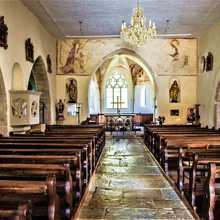 Photo de Eglise Saint-Léger de Chaux-lès-Châtillon
