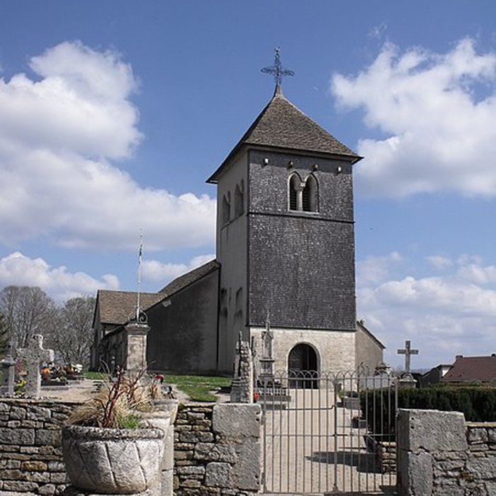 Photo de Eglise Saint-Léger de Chaux-lès-Châtillon