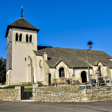 Eglise Saint-Léger de Chaux-lès-Châtillon
