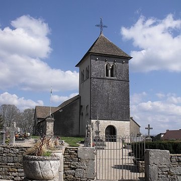 Eglise Saint-Léger de Chaux-lès-Châtillon